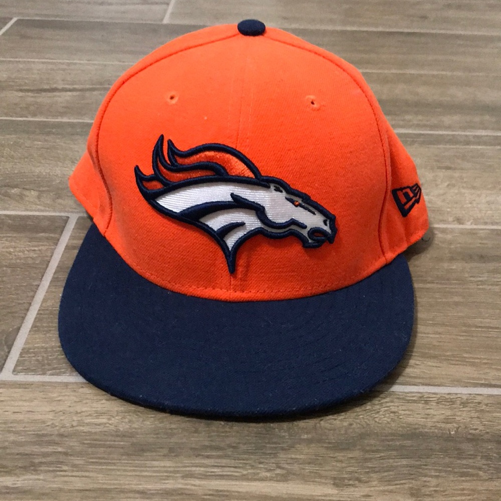 Denver Broncos Hat